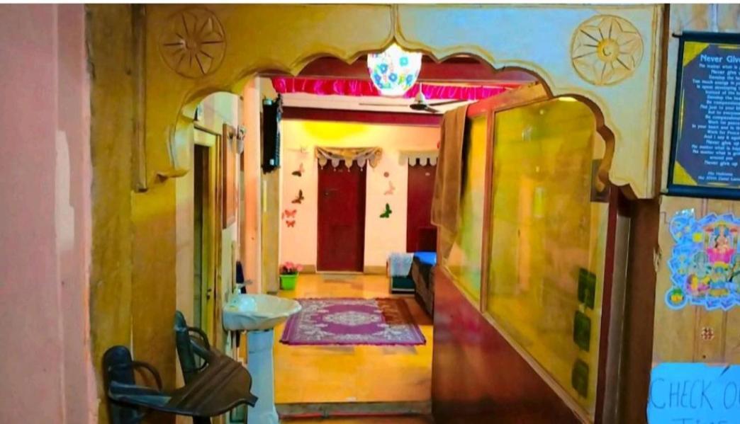 Hotel Desert ジャイサルメール エクステリア 写真
