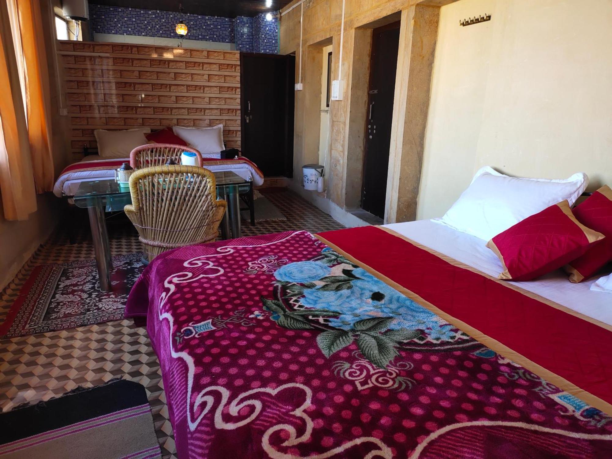 Hotel Desert ジャイサルメール エクステリア 写真
