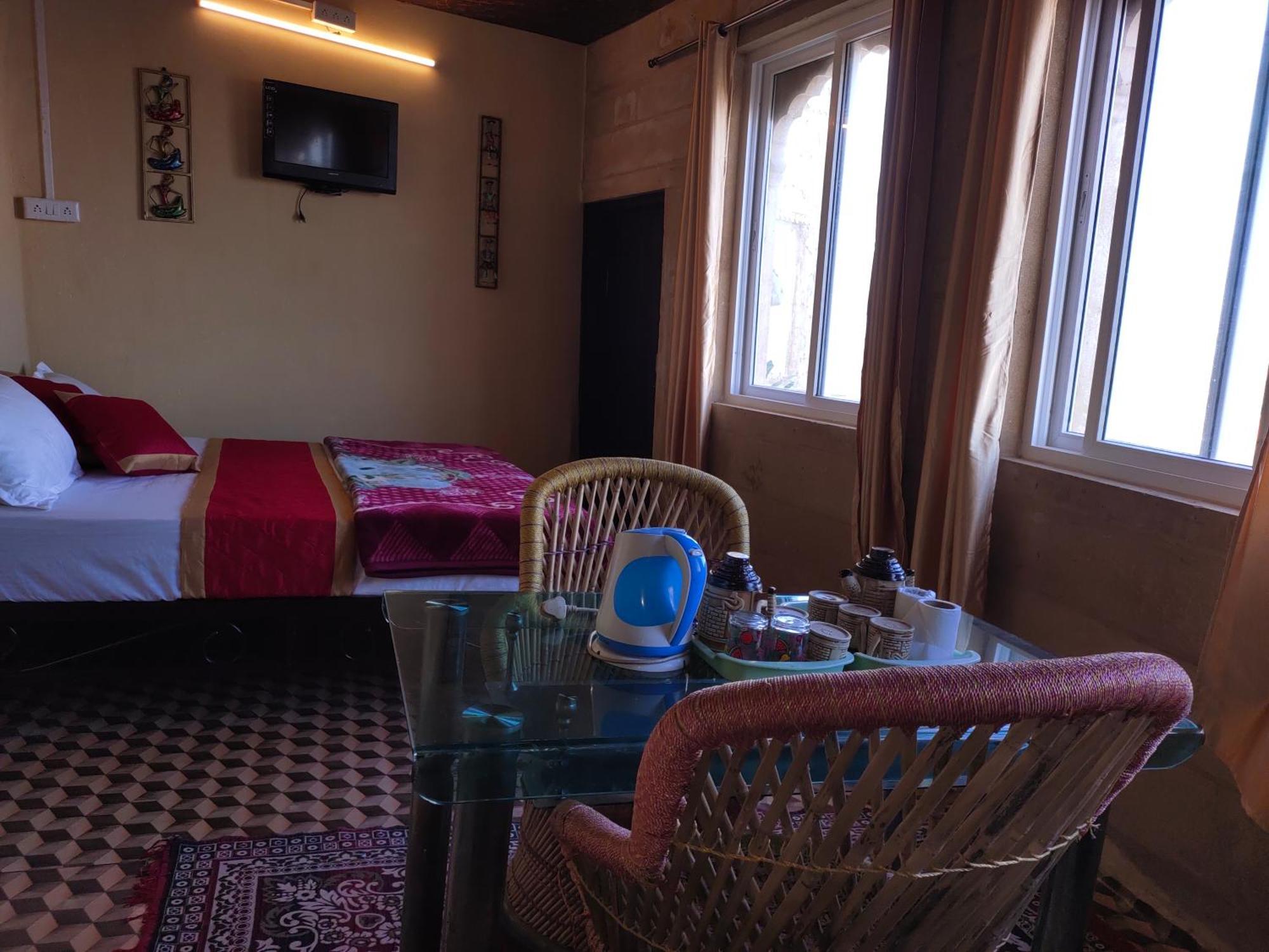 Hotel Desert ジャイサルメール エクステリア 写真