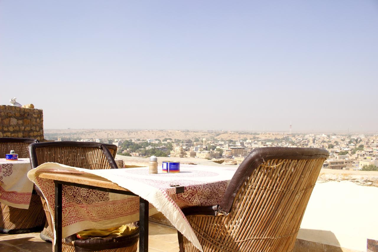 Hotel Desert ジャイサルメール エクステリア 写真