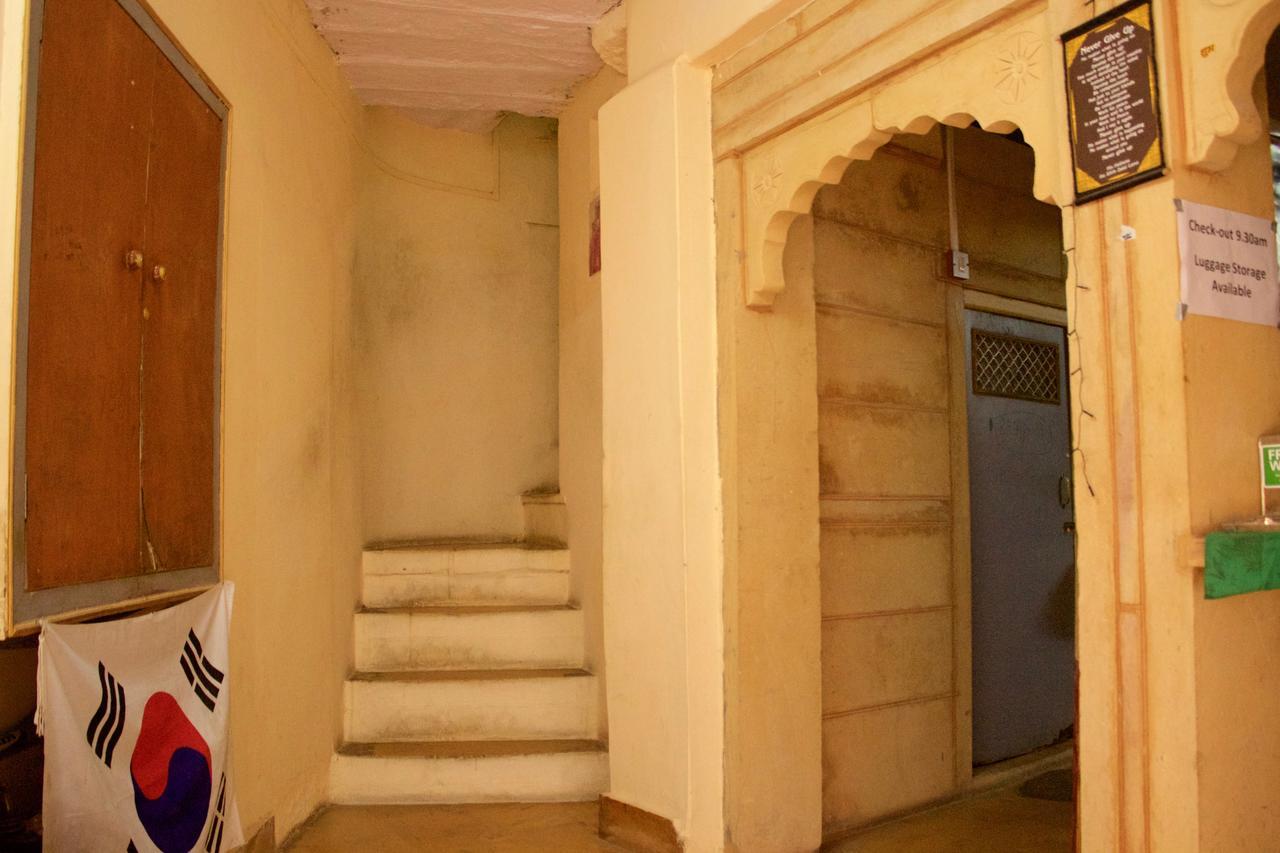 Hotel Desert ジャイサルメール エクステリア 写真