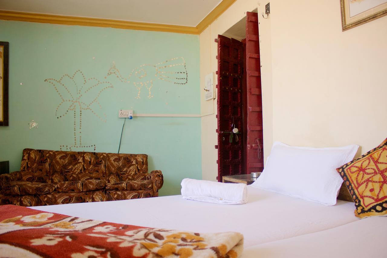 Hotel Desert ジャイサルメール エクステリア 写真