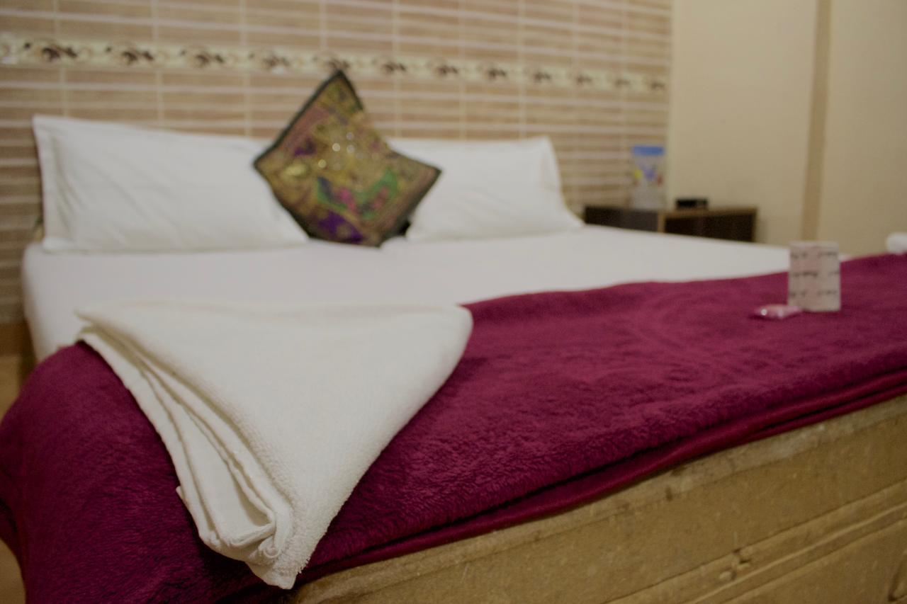 Hotel Desert ジャイサルメール エクステリア 写真