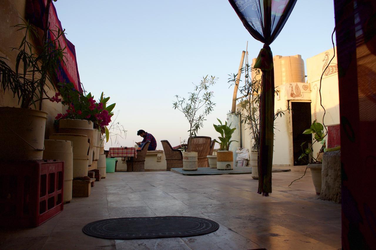 Hotel Desert ジャイサルメール エクステリア 写真