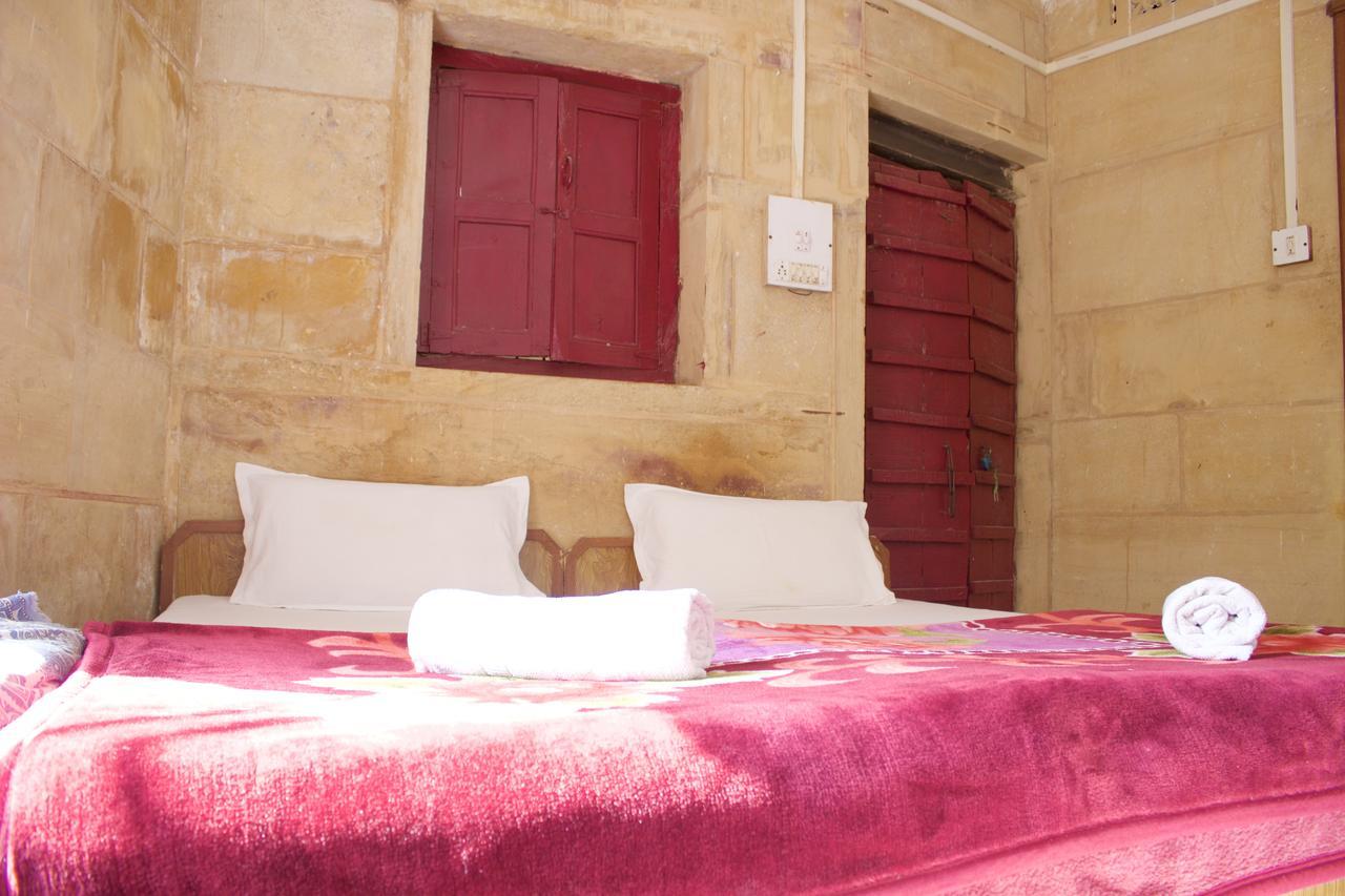 Hotel Desert ジャイサルメール エクステリア 写真