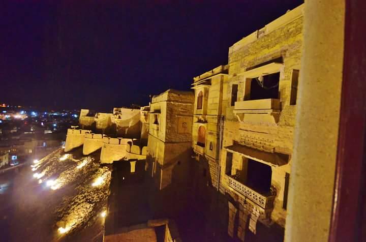 Hotel Desert ジャイサルメール エクステリア 写真