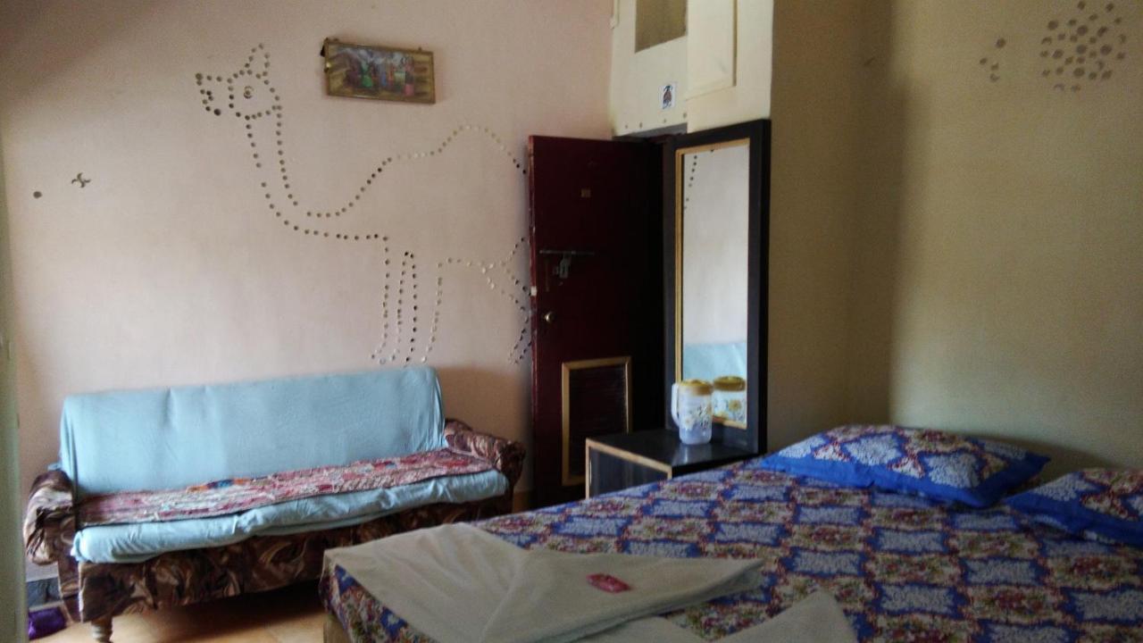 Hotel Desert ジャイサルメール エクステリア 写真