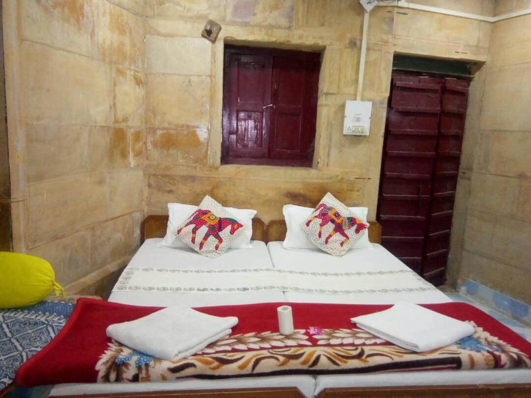 Hotel Desert ジャイサルメール エクステリア 写真